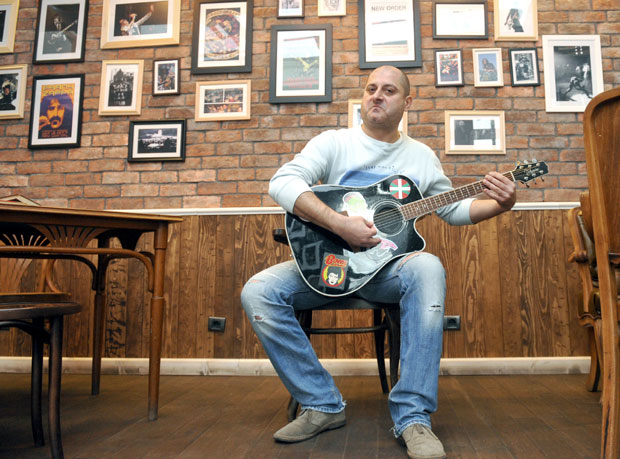 Милан Мумин: Болесно заражен музиком